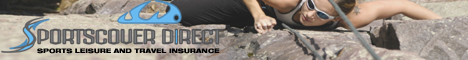 Sportscover Direct Sports Leisure and Travel Insurance